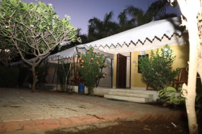 Rambagh Retreat by Park Tree
